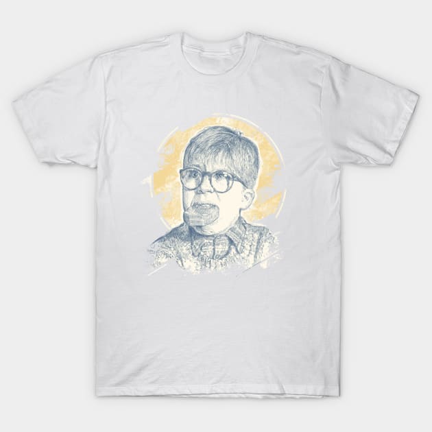 OH FUDGE RALPHIE! T-Shirt by chadlonius